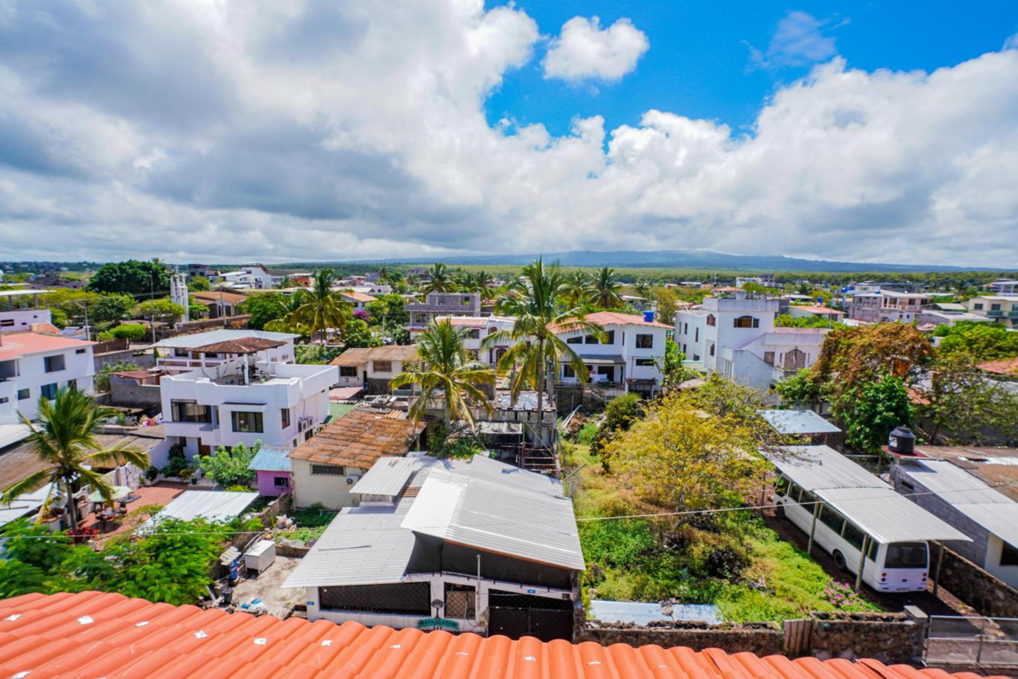 Galapagos Verde Azul Puerto Ayora  Exterior foto