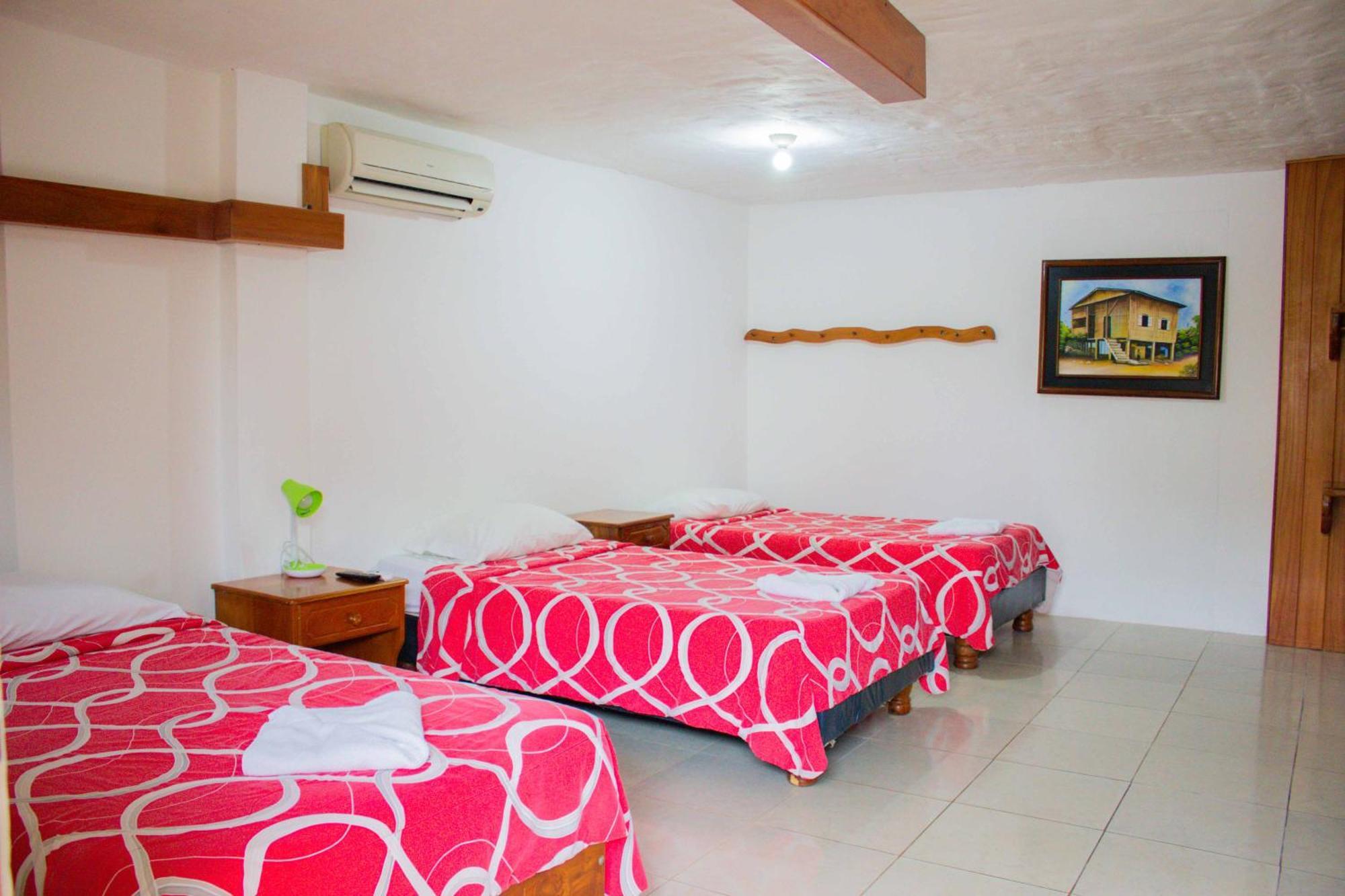 Galapagos Verde Azul Puerto Ayora  Zimmer foto
